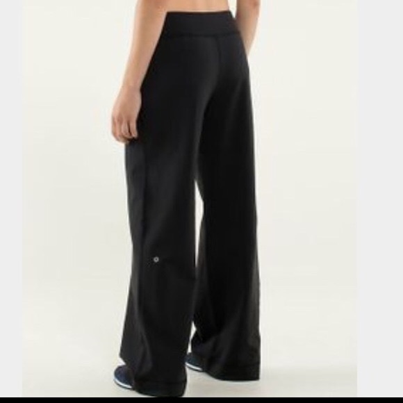 lululemon wide pants
